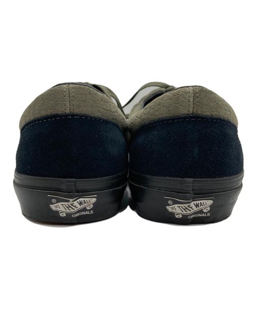 VANS（ヴァンズ）VANS (ヴァンズ) WTAPS (ダブルタップス) OG ERA LX カーキ×ブラック サイズ:29の古着・服飾アイテム