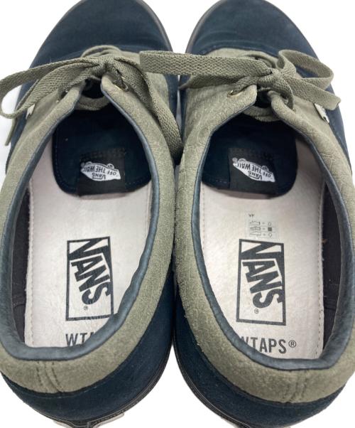 VANS（ヴァンズ）VANS (ヴァンズ) WTAPS (ダブルタップス) OG ERA LX カーキ×ブラック サイズ:29の古着・服飾アイテム