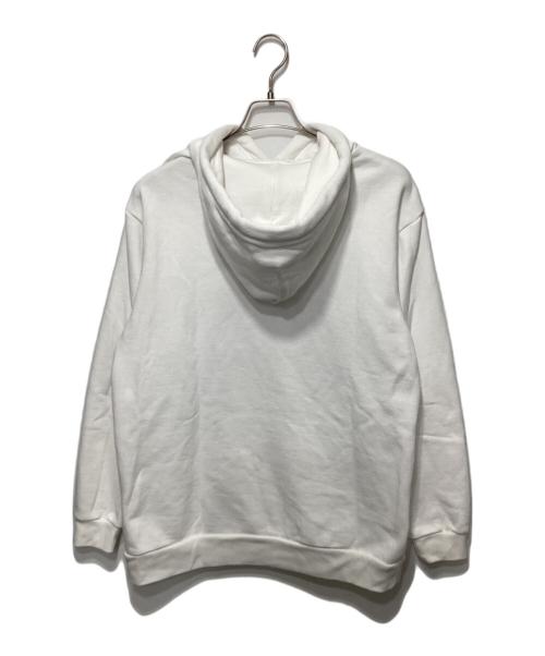 WTAPS（ダブルタップス）WTAPS (ダブルタップス) CRACK02/プルオーバーパーカー ホワイト サイズ:03の古着・服飾アイテム