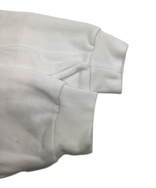 WTAPS（ダブルタップス）WTAPS (ダブルタップス) CRACK02/プルオーバーパーカー ホワイト サイズ:03の古着・服飾アイテム