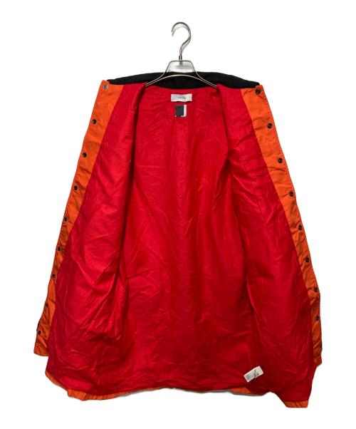 FACETASM（ファセッタズム）FACETASM (ファセッタズム) FACE LONG COACH JACKET ブラック サイズ:4の古着・服飾アイテム