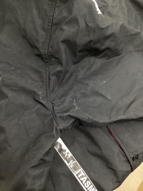 FACETASM（ファセッタズム）FACETASM (ファセッタズム) FACE LONG COACH JACKET ブラック サイズ:4の古着・服飾アイテム