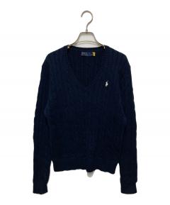 中古・古着通販】POLO RALPH LAUREN (ポロ・ラルフローレン) ハーフ
