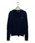 POLO RALPH LAUREN（ポロ・ラルフローレン）の古着「Vネックニット」｜ネイビー
