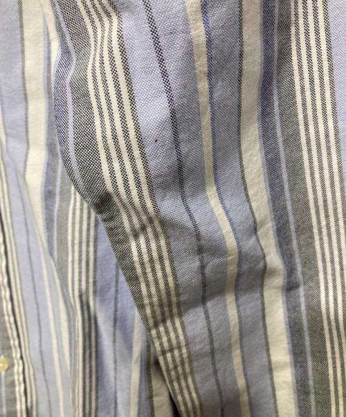 POLO RALPH LAUREN（ポロ・ラルフローレン）POLO RALPH LAUREN (ポロ・ラルフローレン) ボタンダウンシャツ ブルー サイズ:XSの古着・服飾アイテム