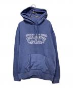 POLO RALPH LAURENポロ・ラルフローレン）の古着「パーカー」｜ネイビー