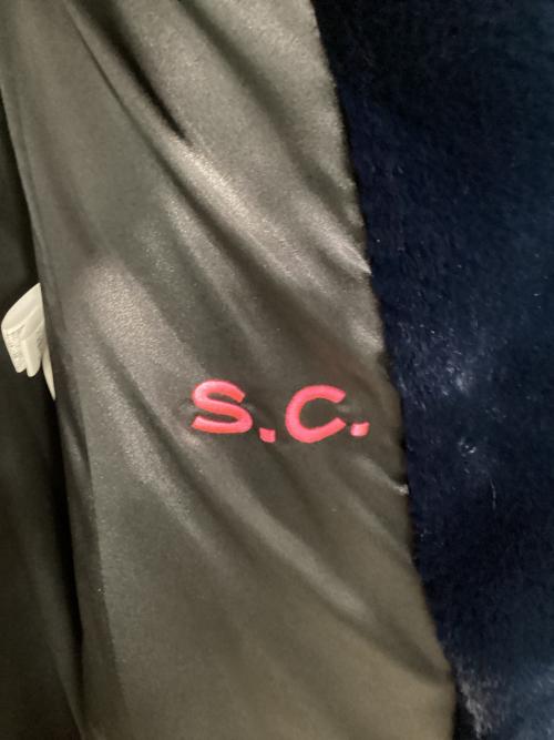 MARC JACOBS（マークジェイコブズ）MARC JACOBS (マークジェイコブズ) SOFIA LOVES THE PEACOAT ネイビー サイズ:L 未使用品の古着・服飾アイテム