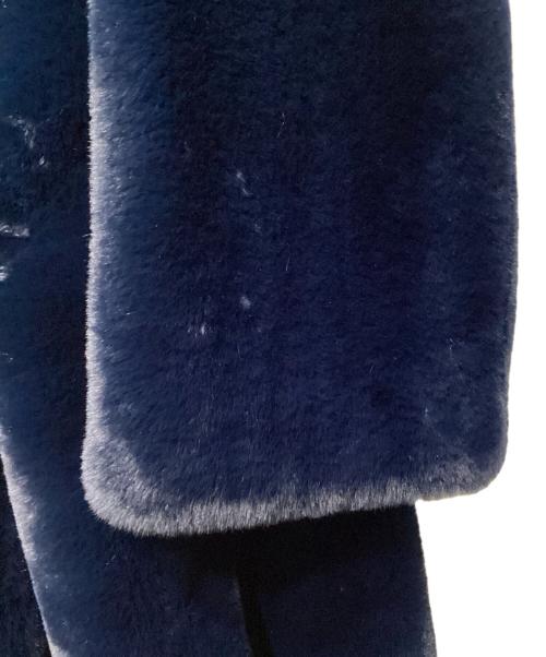 MARC JACOBS（マークジェイコブズ）MARC JACOBS (マークジェイコブズ) SOFIA LOVES THE PEACOAT ネイビー サイズ:L 未使用品の古着・服飾アイテム