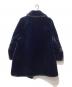 MARC JACOBS (マークジェイコブズ) SOFIA LOVES THE PEACOAT ネイビー サイズ:L 未使用品：18000円