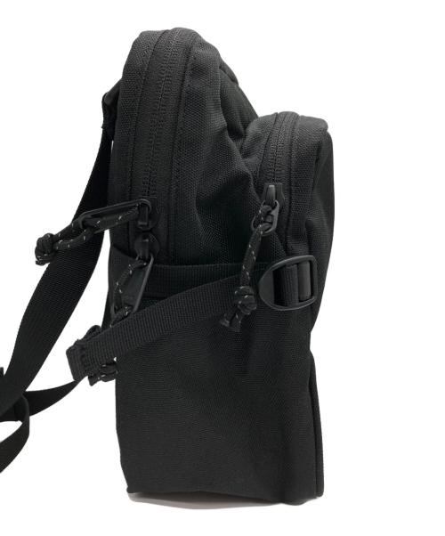 THE NORTH FACE（ザ ノース フェイス）THE NORTH FACE (ザ ノース フェイス) ボルダー ミニショルダーバッグ/BOULDER MINI SHOULDER ブラックの古着・服飾アイテム