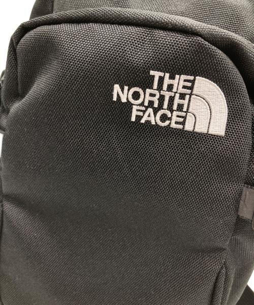 THE NORTH FACE（ザ ノース フェイス）THE NORTH FACE (ザ ノース フェイス) ボルダー ミニショルダーバッグ/BOULDER MINI SHOULDER ブラックの古着・服飾アイテム