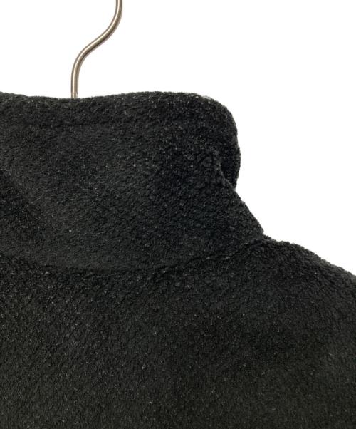 Patagonia（パタゴニア）Patagonia (パタゴニア) リツールスナップT ブラック サイズ:Lの古着・服飾アイテム