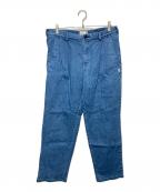 WTAPSダブルタップス）の古着「TROUSERS COTTON DENIM/デニムパンツ」｜インディゴ