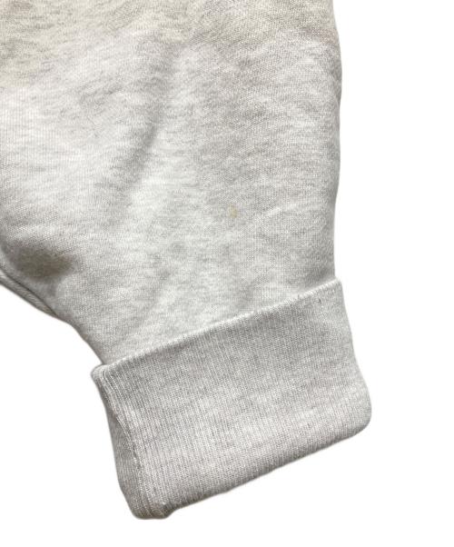 WTAPS（ダブルタップス）WTAPS (ダブルタップス) NEIGHBORHOOD (ネイバーフッド) RIPPER HOODED SWEATSHIRT /プルオーバー パーカー ホワイト サイズ:03の古着・服飾アイテム