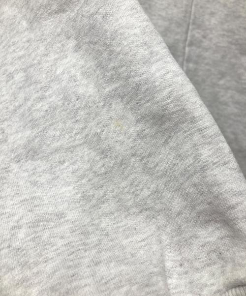 WTAPS（ダブルタップス）WTAPS (ダブルタップス) NEIGHBORHOOD (ネイバーフッド) RIPPER HOODED SWEATSHIRT /プルオーバー パーカー ホワイト サイズ:03の古着・服飾アイテム