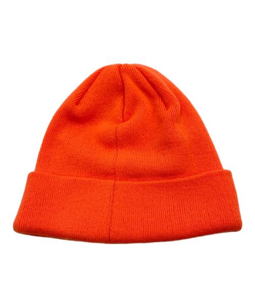 WTAPS（ダブルタップス）WTAPS (ダブルタップス) ニットキャップ オレンジ サイズ:00の古着・服飾アイテム
