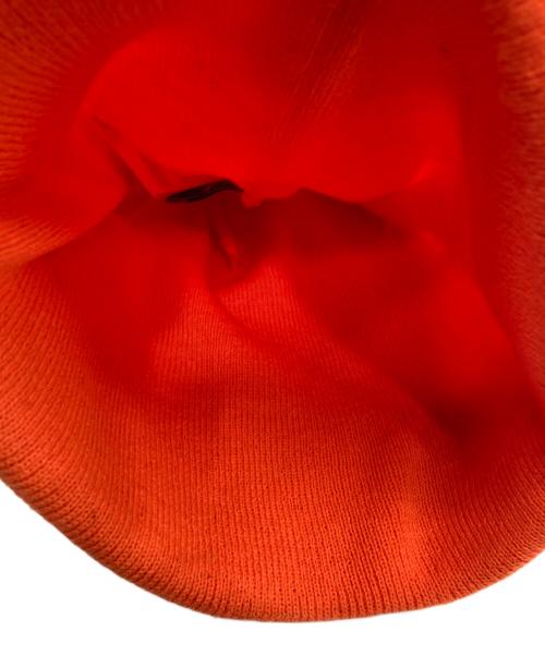 WTAPS（ダブルタップス）WTAPS (ダブルタップス) ニットキャップ オレンジ サイズ:00の古着・服飾アイテム