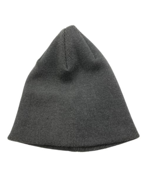WTAPS（ダブルタップス）WTAPS (ダブルタップス) ニットキャップ/SKULLY BEANIE グレー サイズ:00の古着・服飾アイテム