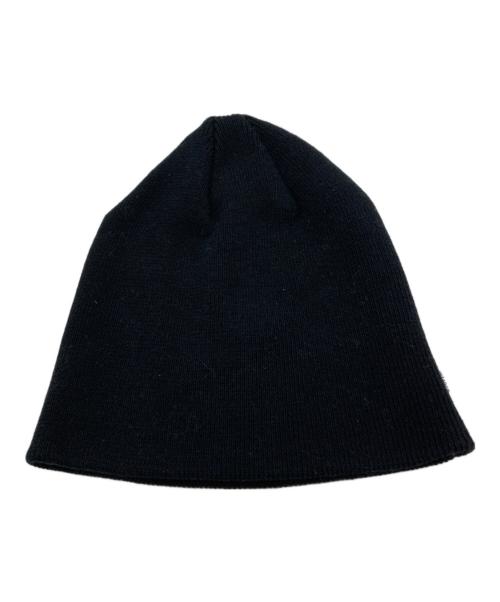 WTAPS（ダブルタップス）WTAPS (ダブルタップス) ニットキャップ/SKULLY BEANIE ブラック サイズ:00の古着・服飾アイテム