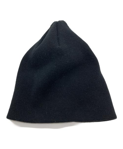 WTAPS（ダブルタップス）WTAPS (ダブルタップス) ニットキャップ/SKULLY BEANIE ブラック サイズ:00の古着・服飾アイテム