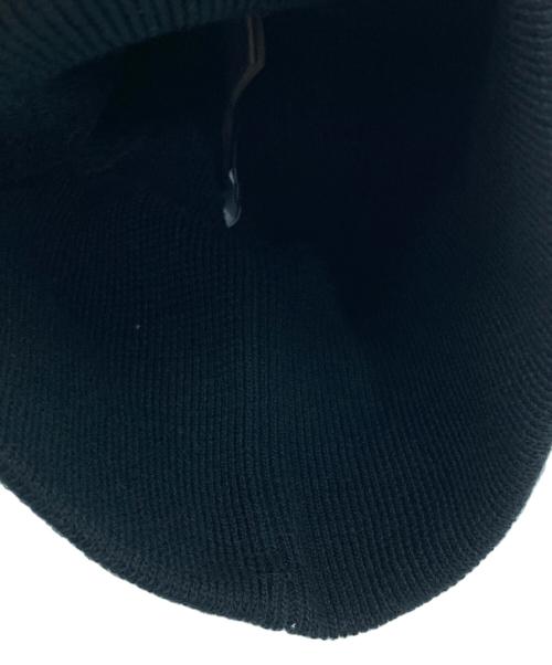 WTAPS（ダブルタップス）WTAPS (ダブルタップス) ニットキャップ/SKULLY BEANIE ブラック サイズ:00の古着・服飾アイテム