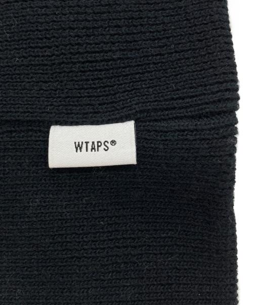 WTAPS（ダブルタップス）WTAPS (ダブルタップス) ニットキャップ/SKULLY BEANIE ブラック サイズ:00の古着・服飾アイテム