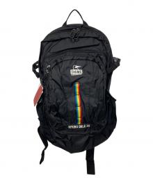 CHUMS（チャムス）の古着「Spring Dale 30 /スプリングデール30 デイパック/バックパック」｜ブラック