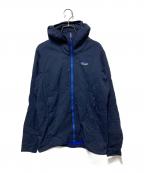 Patagoniaパタゴニア）の古着「Nano Air Hoody/ナノエア フーディ」｜ネイビー