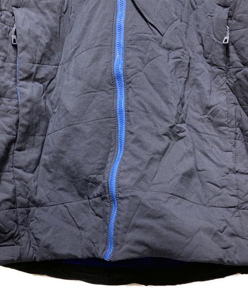 Patagonia（パタゴニア）Patagonia (パタゴニア) Nano Air Hoody/ナノエア フーディ ネイビー サイズ:Ⅿの古着・服飾アイテム