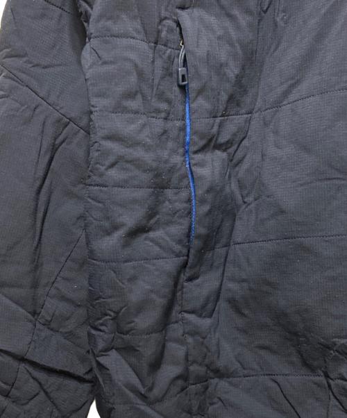 Patagonia（パタゴニア）Patagonia (パタゴニア) Nano Air Hoody/ナノエア フーディ ネイビー サイズ:Ⅿの古着・服飾アイテム