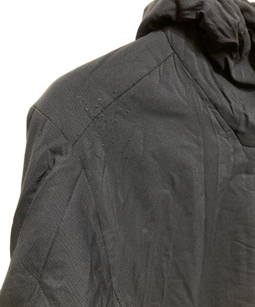 Patagonia（パタゴニア）Patagonia (パタゴニア) Nano Air Hoody/ナノエア フーディ ネイビー サイズ:Ⅿの古着・服飾アイテム