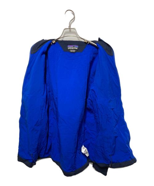Patagonia（パタゴニア）Patagonia (パタゴニア) Nano Air Hoody/ナノエア フーディ ネイビー サイズ:Ⅿの古着・服飾アイテム