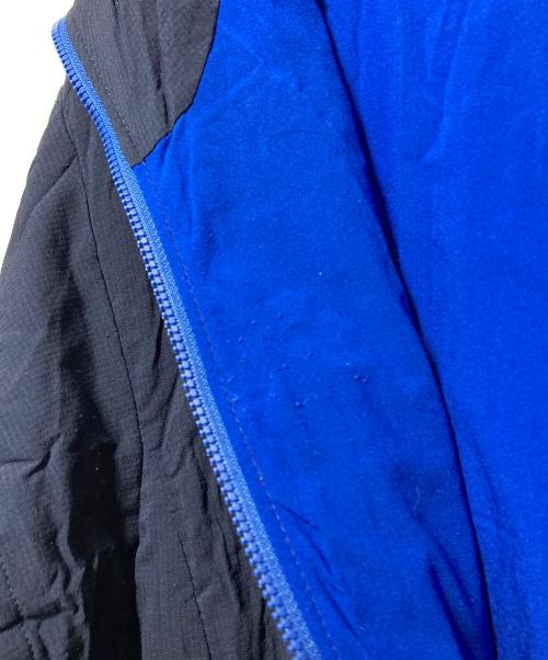 Patagonia（パタゴニア）Patagonia (パタゴニア) Nano Air Hoody/ナノエア フーディ ネイビー サイズ:Ⅿの古着・服飾アイテム