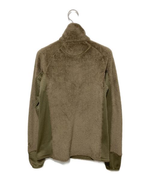 Patagonia（パタゴニア）Patagonia (パタゴニア) R2 JACKET /R2 フリース ジャケット カーキ サイズ:XSの古着・服飾アイテム