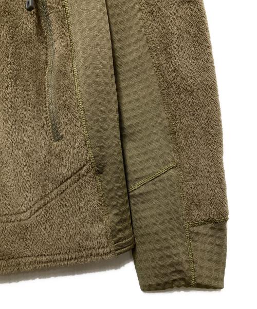 Patagonia（パタゴニア）Patagonia (パタゴニア) R2 JACKET /R2 フリース ジャケット カーキ サイズ:XSの古着・服飾アイテム