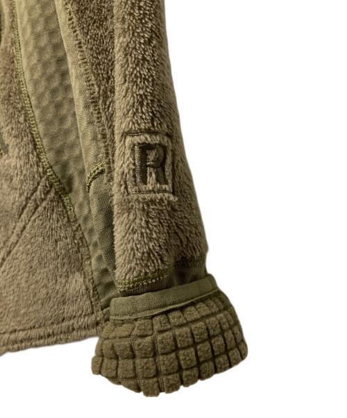 Patagonia（パタゴニア）Patagonia (パタゴニア) R2 JACKET /R2 フリース ジャケット カーキ サイズ:XSの古着・服飾アイテム
