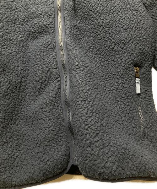 Patagonia（パタゴニア）Patagonia (パタゴニア) ウィメンズ・レトロ・パイル・フーディ ネイビー サイズ:Mの古着・服飾アイテム