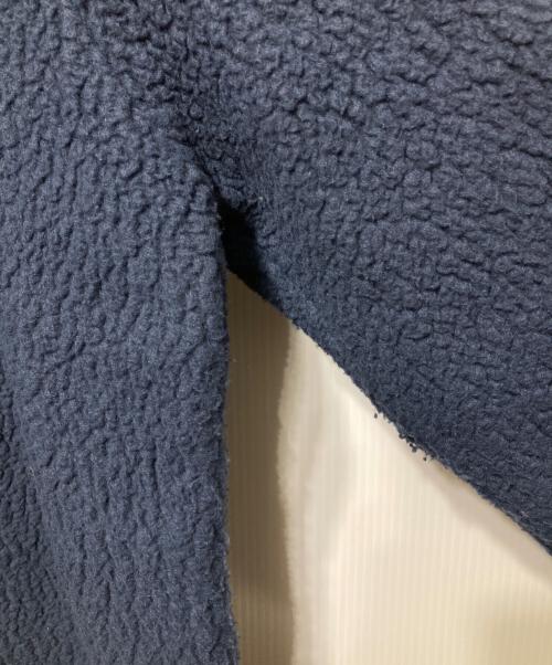 Patagonia（パタゴニア）Patagonia (パタゴニア) ウィメンズ・レトロ・パイル・フーディ ネイビー サイズ:Mの古着・服飾アイテム