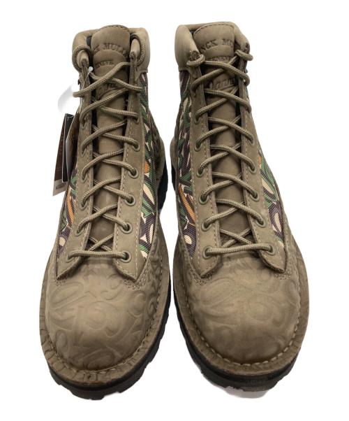 Danner（ダナー）Danner (ダナー) FRANCK MULLER (フランクミュラー) DANNER FIELD FM コラボブーツ/ダナーフィールド カーキ サイズ:US:8の古着・服飾アイテム