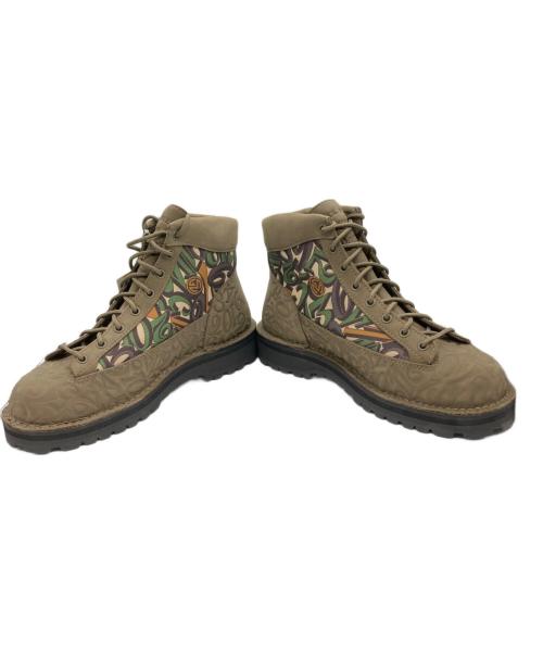 Danner（ダナー）Danner (ダナー) FRANCK MULLER (フランクミュラー) DANNER FIELD FM コラボブーツ/ダナーフィールド カーキ サイズ:US:8の古着・服飾アイテム