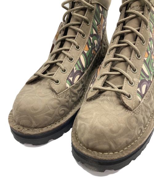 Danner（ダナー）Danner (ダナー) FRANCK MULLER (フランクミュラー) DANNER FIELD FM コラボブーツ/ダナーフィールド カーキ サイズ:US:8の古着・服飾アイテム