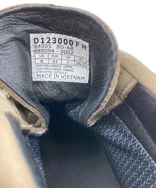 Danner（ダナー）Danner (ダナー) FRANCK MULLER (フランクミュラー) DANNER FIELD FM コラボブーツ/ダナーフィールド カーキ サイズ:US:8の古着・服飾アイテム