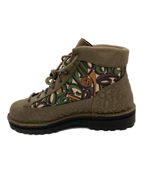 Danner（ダナー）Danner (ダナー) FRANCK MULLER (フランクミュラー) DANNER FIELD FM コラボブーツ/ダナーフィールド カーキ サイズ:US:8の古着・服飾アイテム