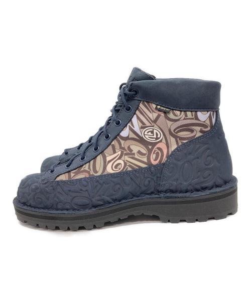Danner（ダナー）Danner (ダナー) FRANCK MULLER (フランクミュラー) DANNER FIELD FM コラボブーツ / ダナーフィールド ネイビー サイズ:US:9 1/2の古着・服飾アイテム