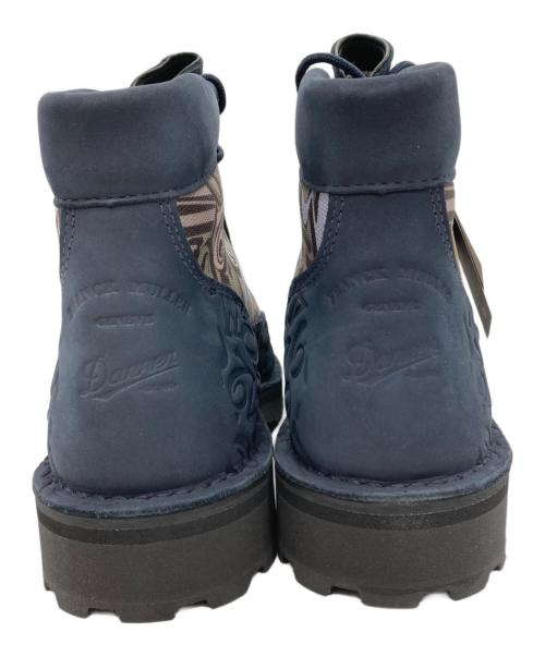 Danner（ダナー）Danner (ダナー) FRANCK MULLER (フランクミュラー) DANNER FIELD FM コラボブーツ / ダナーフィールド ネイビー サイズ:US:9 1/2の古着・服飾アイテム