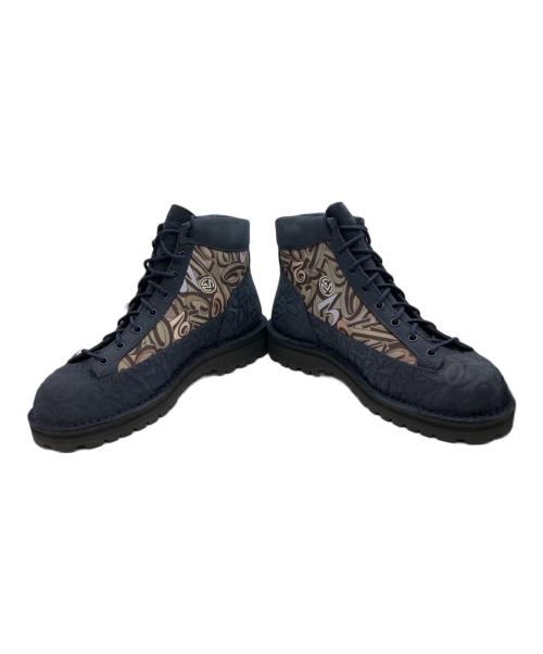 Danner（ダナー）Danner (ダナー) FRANCK MULLER (フランクミュラー) DANNER FIELD FM コラボブーツ / ダナーフィールド ネイビー サイズ:US:9 1/2の古着・服飾アイテム