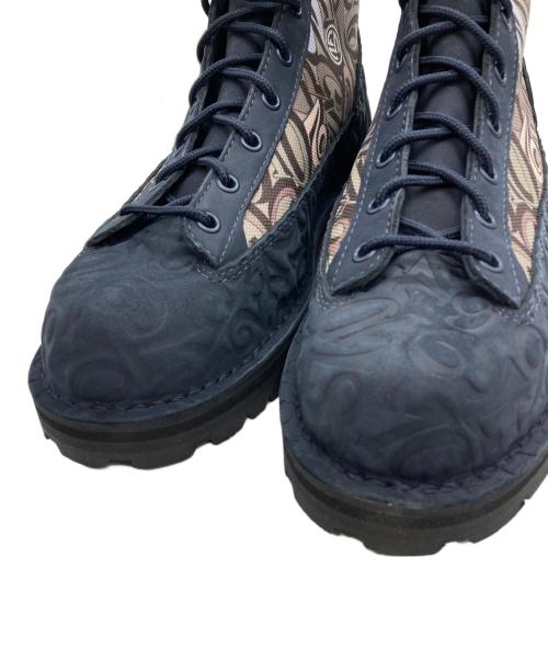 Danner（ダナー）Danner (ダナー) FRANCK MULLER (フランクミュラー) DANNER FIELD FM コラボブーツ / ダナーフィールド ネイビー サイズ:US:9 1/2の古着・服飾アイテム
