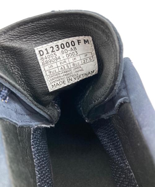 Danner（ダナー）Danner (ダナー) FRANCK MULLER (フランクミュラー) DANNER FIELD FM コラボブーツ / ダナーフィールド ネイビー サイズ:US:9 1/2の古着・服飾アイテム