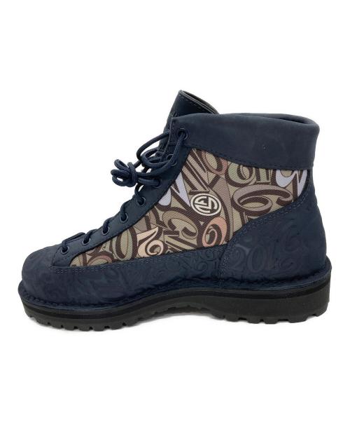 Danner（ダナー）Danner (ダナー) FRANCK MULLER (フランクミュラー) DANNER FIELD FM コラボブーツ / ダナーフィールド ネイビー サイズ:US:9 1/2の古着・服飾アイテム