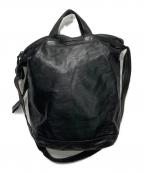 PORTERポーター）の古着「2WAYショルダーバッグ」｜ブラック